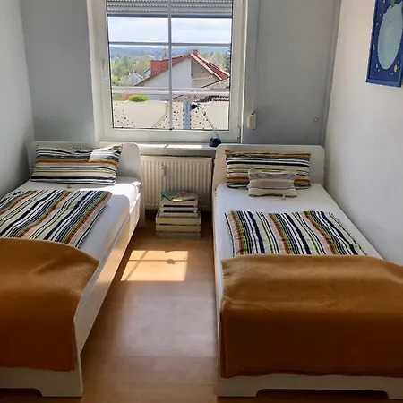 Ferienwohnung Giessen Wissmar Im Erlental 100m2 *