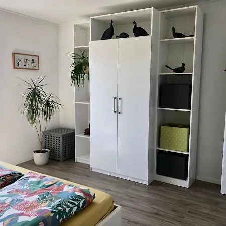 Ferienwohnung Giessen Wissmar Im Erlental 100m2 شقة Wettenberg