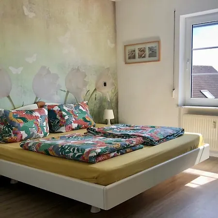 Ferienwohnung Giessen Wissmar Im Erlental 100m2 شقة *