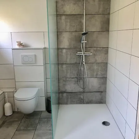 شقة Ferienwohnung Giessen Wissmar Im Erlental 100m2 *