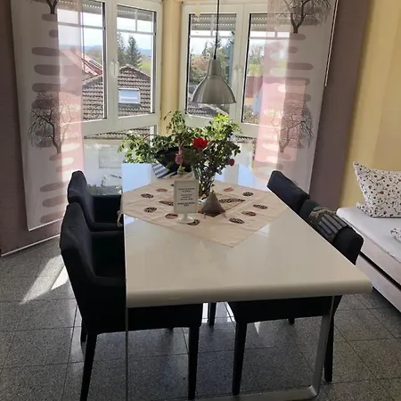 Ferienwohnung Giessen Wissmar Im Erlental 100m2 شقة Wettenberg