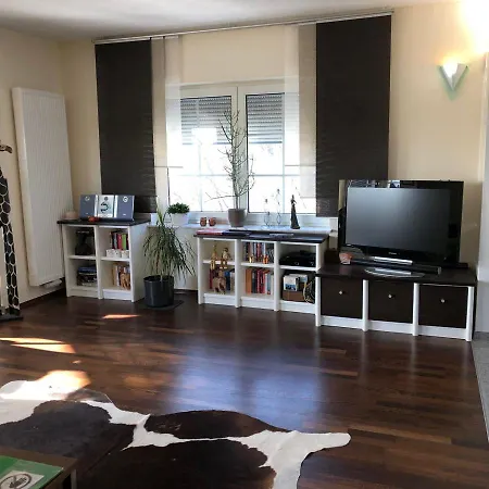 Ferienwohnung Giessen Wissmar Im Erlental 100m2